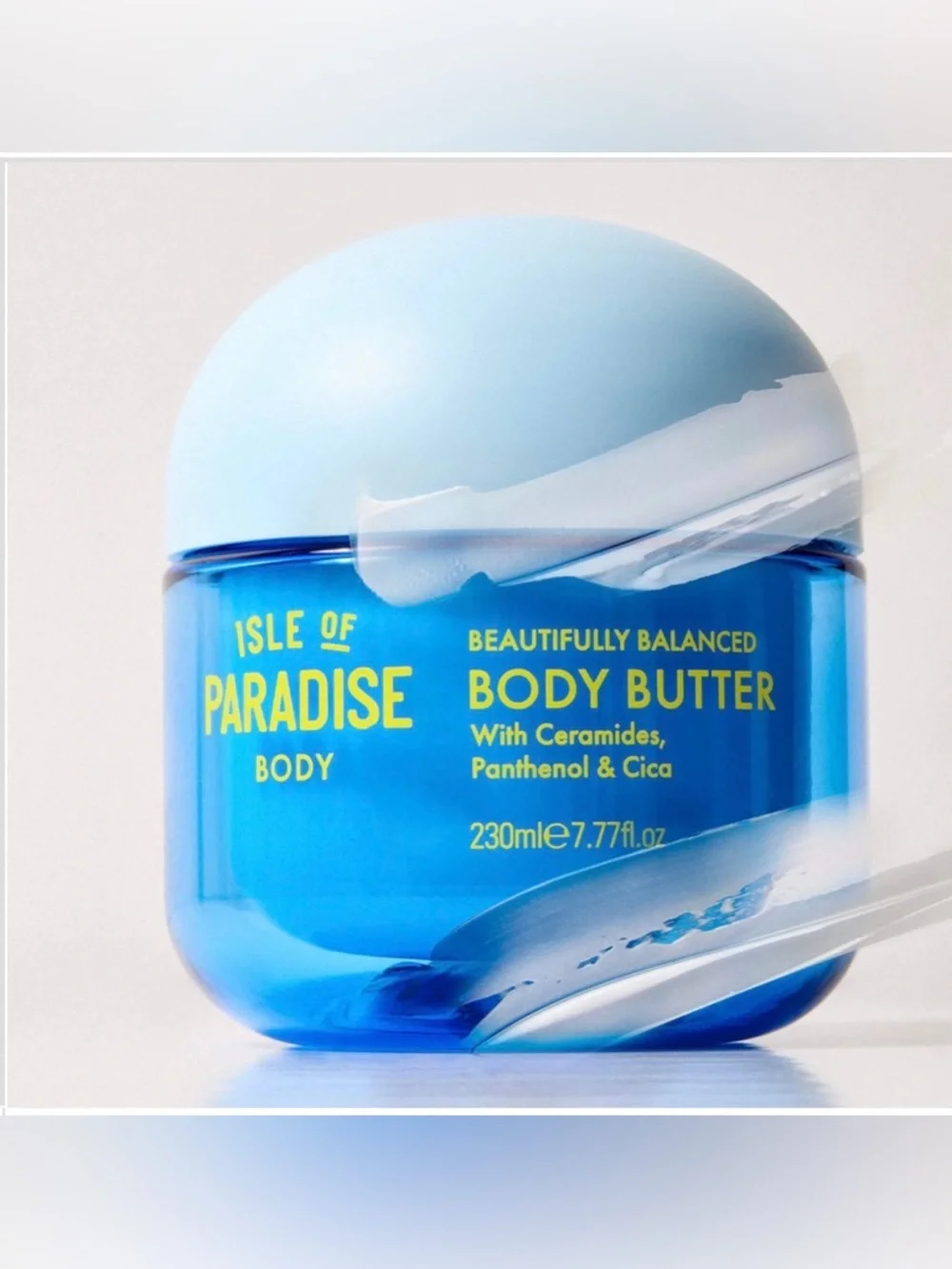 Isle of Paradise Beautifully Balanced Body Butter